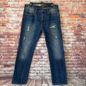 American Eagle Distressed Jeans